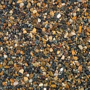 Arcadia resin bound aggregate sample