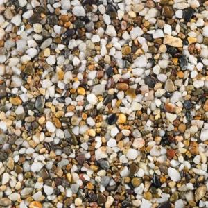 Arizona resin bound aggregate sample