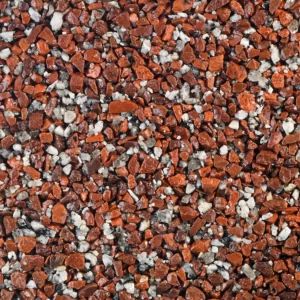 Athena resin bound aggregate sample
