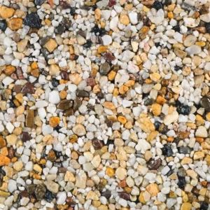 Aurora resin bound aggregate sample