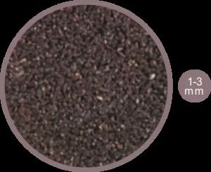 Celtic Plum resin bound aggregate sample