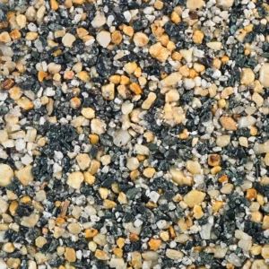 Eden resin bound aggregate sample