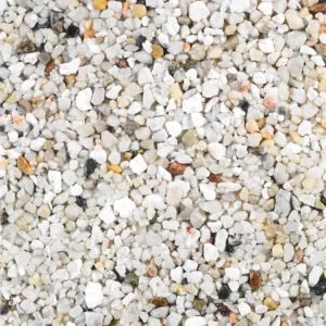 Glacier resin bound aggregate sample