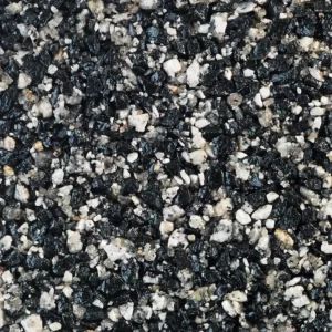 Harlequin resin bound aggregate sample