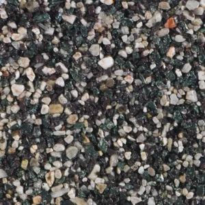 Heather resin bound aggregate sample
