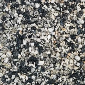 Moonshadow resin bound aggregate sample