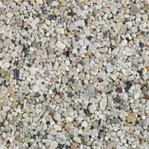 Morning Mist II resin bound aggregate sample