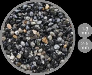 Ocean Grey resin bound aggregate sample