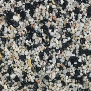 Oyster resin bound aggregate sample