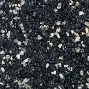 Polaris resin bound aggregate sample