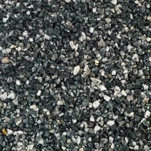 Slate Grey resin bound aggregate sample