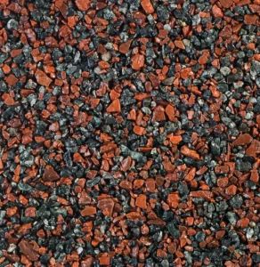 Sorrento resin bound aggregate sample