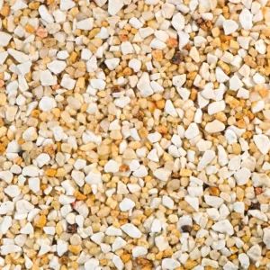 Sunlight resin bound aggregate sample