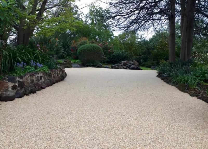 Resin bound surfacing project by National Surfacing, photo 2