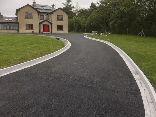 Tarmac surfacing project by National Surfacing, photo 4
